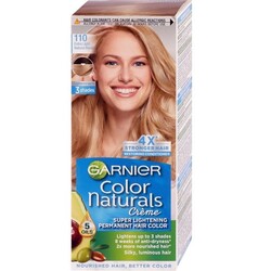 Garnier Color Naturals 110 Extra Light Natural Blond - Garnier Saç Boyası