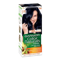Garnier Color Naturals Saç Boyası 1.10 Gece Mavisi - Garnier Saç Boyası