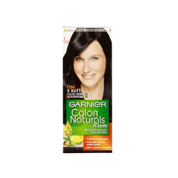 Garnier Color Naturals Saç Boyası 1 Siyah - 4