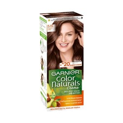 Garnier Color Naturals Saç Boyası 5.15 Kışkırtıcı Kahve - Garnier Saç Boyası