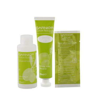 Garnier Color Naturals Saç Boyası 5.15 Kışkırtıcı Kahve - 3