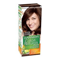 Garnier Color Naturals Saç Boyası 5 Açık Kahve - Garnier Saç Boyası