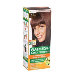 Garnier Color Naturals Saç Boyası 6.25 Kestane Kahve - Garnier Saç Boyası