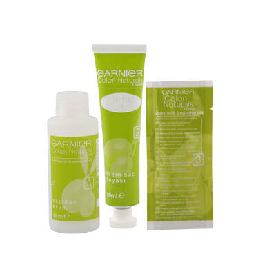 Garnier Color Naturals Saç Boyası 7 Kumral - 3