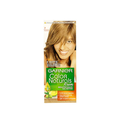 Garnier Color Naturals Saç Boyası 7 Kumral - 9