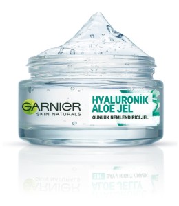 Garnier Hyaluronik Aloe Günlük Nemlendirici Jel 50 Ml - Garnier Cilt