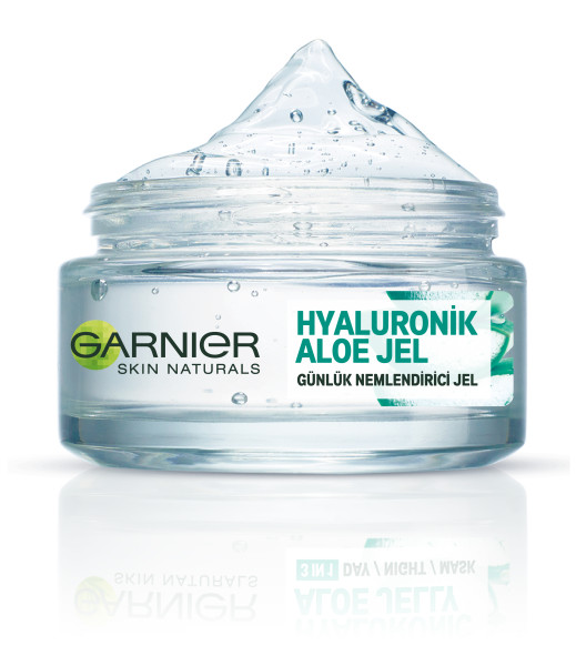 Garnier Hyaluronik Aloe Günlük Nemlendirici Jel 50 Ml - 1