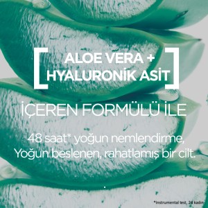 Garnier Hyaluronik Aloe Krem 50 Ml - 3