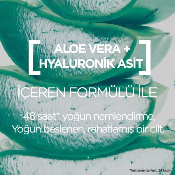 Garnier Hyaluronik Aloe Krem 50 Ml - 3
