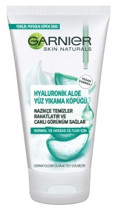 Garnier Cilt - Garnier Hyaluronik Aloe Yüz Yıkama Köpüğü 150 Ml