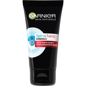 Garnier Kömürlü Siyah Nokta Karşıtı Soyulabilen Maske 50 Ml - Garnier Cilt