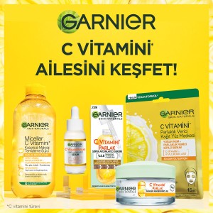 Garnier Micellar C Vitamini 400 Ml - 7