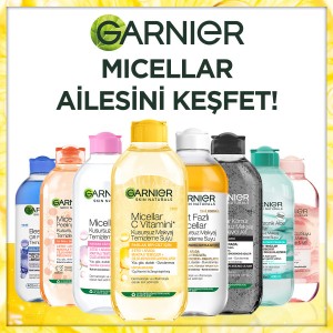 Garnier Micellar C Vitamini 400 Ml - 6