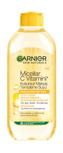 Garnier Cilt - Garnier Micellar C Vitamini 400 Ml