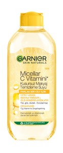 Garnier Micellar C Vitamini 400 Ml - Garnier Cilt