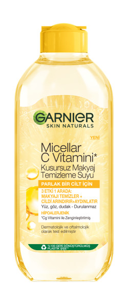 Garnier Micellar C Vitamini 400 Ml - 1