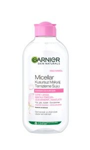 Garnier Micellar Kusursuz Makyaj Temizleme Suyu 200 Ml - Garnier Cilt