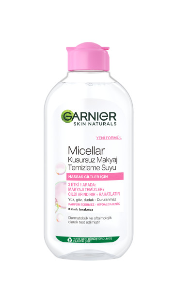 Garnier Micellar Kusursuz Makyaj Temizleme Suyu 200 Ml - 1