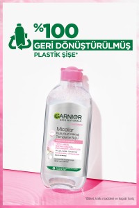 Garnier Micellar Kusursuz Makyaj Temizleme Suyu 400 Ml - 7