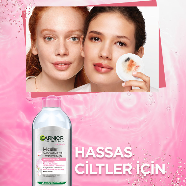 Garnier Micellar Kusursuz Makyaj Temizleme Suyu 400 Ml - 5