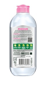 Garnier Micellar Kusursuz Makyaj Temizleme Suyu 400 Ml - 2