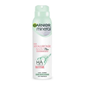 Garnier Mineral Hyaluronik Bakım Deo Spray 150 Ml - Garnier Cilt