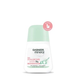 Garnier Mineral Hyaluronik Bakım Roll-On 150 Ml - Garnier Cilt
