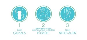 Garnier Mineral Termal Koruma Kadın Deodorant 150 Ml - 2
