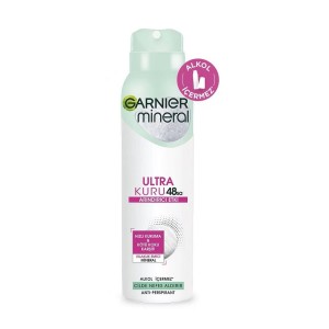 Garnier Mineral Ultra Kuru Kadın Deodorant 150 Ml - Garnier Cilt