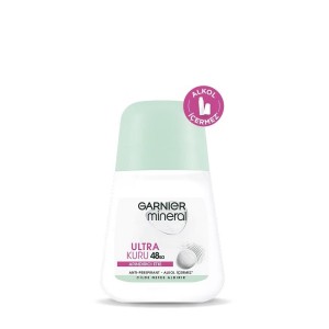 Garnier Mineral Ultra Kuru Kadın Roll-On 50 Ml - 1