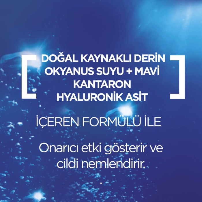 Garnier Nem Bombası Gece Kağıt Yüz Maskesi - 3