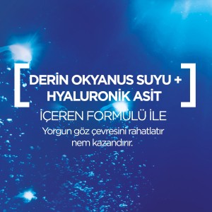 Garnier Nem Bombası Yorgunluk Karşıtı Gece Kağıt Göz Maskesi - 3