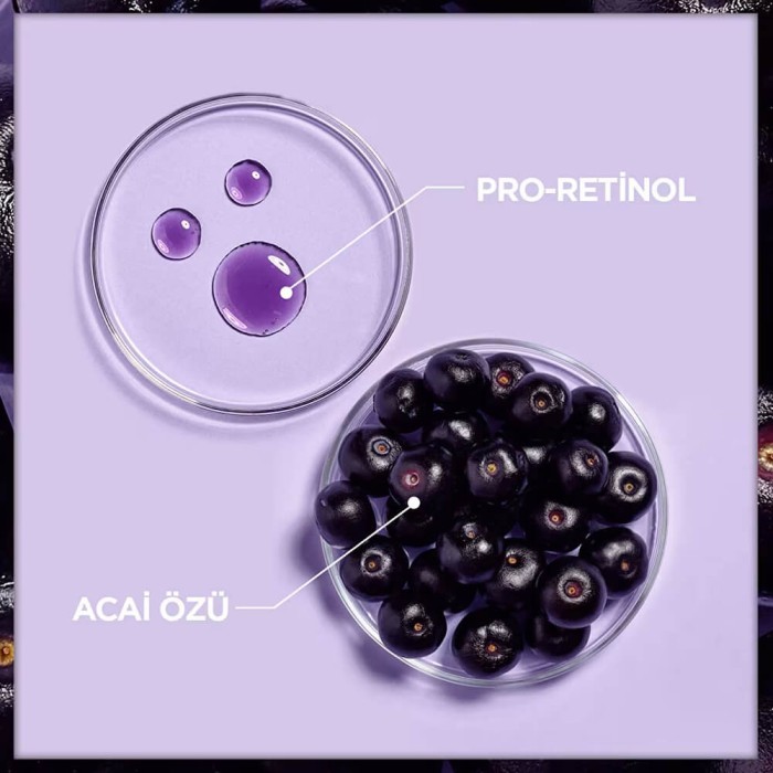 Garnier Pro-Retinol Ampoule Maske 19 Gr - 5