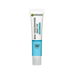 Garnier Saf ve Temiz BHA Niasinamid Günlük Güneş Koruyucu Fluid Yüz Kremi SPF50+ 40 Ml - Garnier Cilt