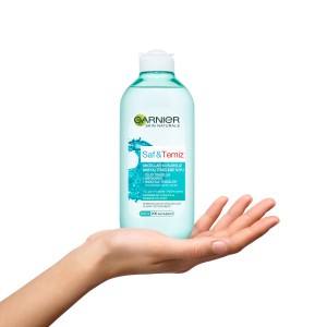 Garnier Saf&Temiz Micellar Kusursuz Makyaj Temizleme Suyu 400 Ml - 6