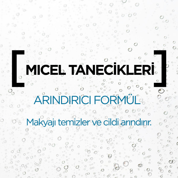 Garnier Saf&Temiz Micellar Kusursuz Makyaj Temizleme Suyu 400 Ml - 3