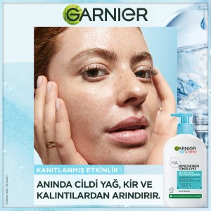 Garnier Saf&Temiz Nemlendiren Temizleyici 250 Ml - 4
