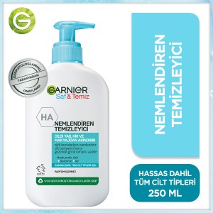 Garnier Saf&Temiz Nemlendiren Temizleyici 250 Ml - 3
