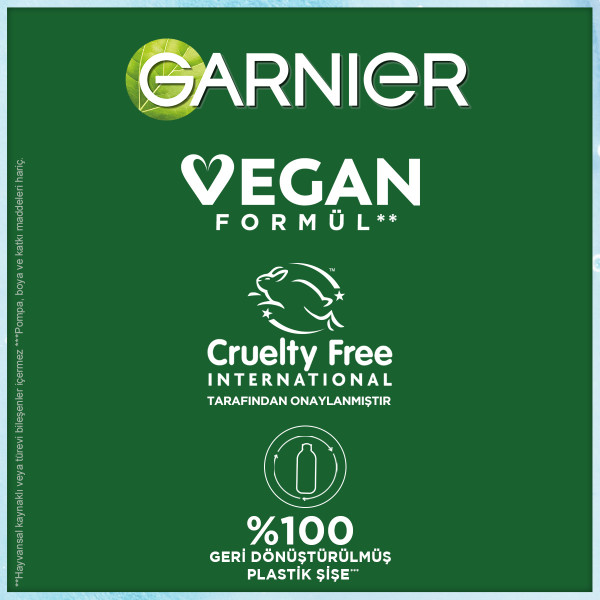 Garnier Saf&Temiz Nemlendiren Temizleyici 250 Ml - 9