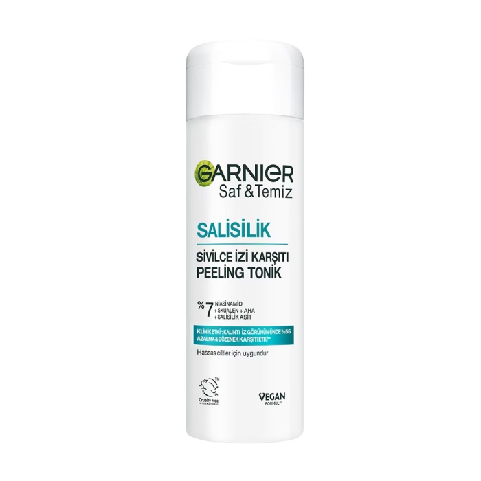 Garnier Saf&Temiz Sivilce Karşıtı Tonik 120 Ml - 1