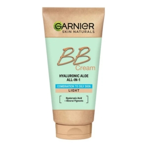 Garnier Skin Karma Yağlı Ciltler için Hyaluronik Aloe BB Krem Açık Ton 40 Ml - 1