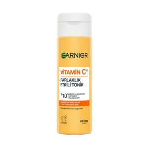 Garnier Vitamin C Parlaklık Etkili Tonik 120 Ml - 1
