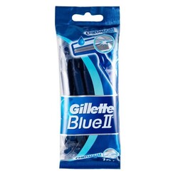 Gillette - Gillette Blue 2 Kullan At Tıraş Bıçağı 10'lu
