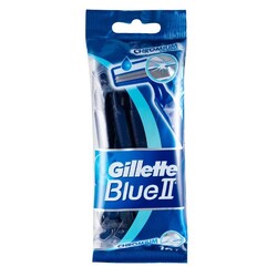 Gillette Blue 2 Kullan At Tıraş Bıçağı 10'lu - 3