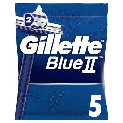Gillette Blue 2 Kullan At Tıraş Bıçağı 5'li - 2
