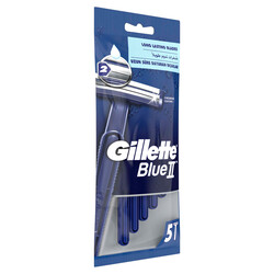 Gillette Blue 2 Kullan At Tıraş Bıçağı 5'li - 4