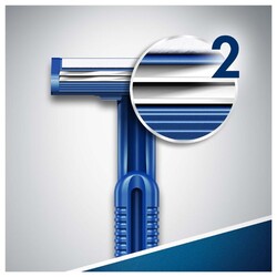 Gillette Blue 2 Kullan At Tıraş Bıçağı 5'li - 5