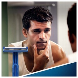 Gillette Blue 2 Kullan At Tıraş Bıçağı 5'li - 9