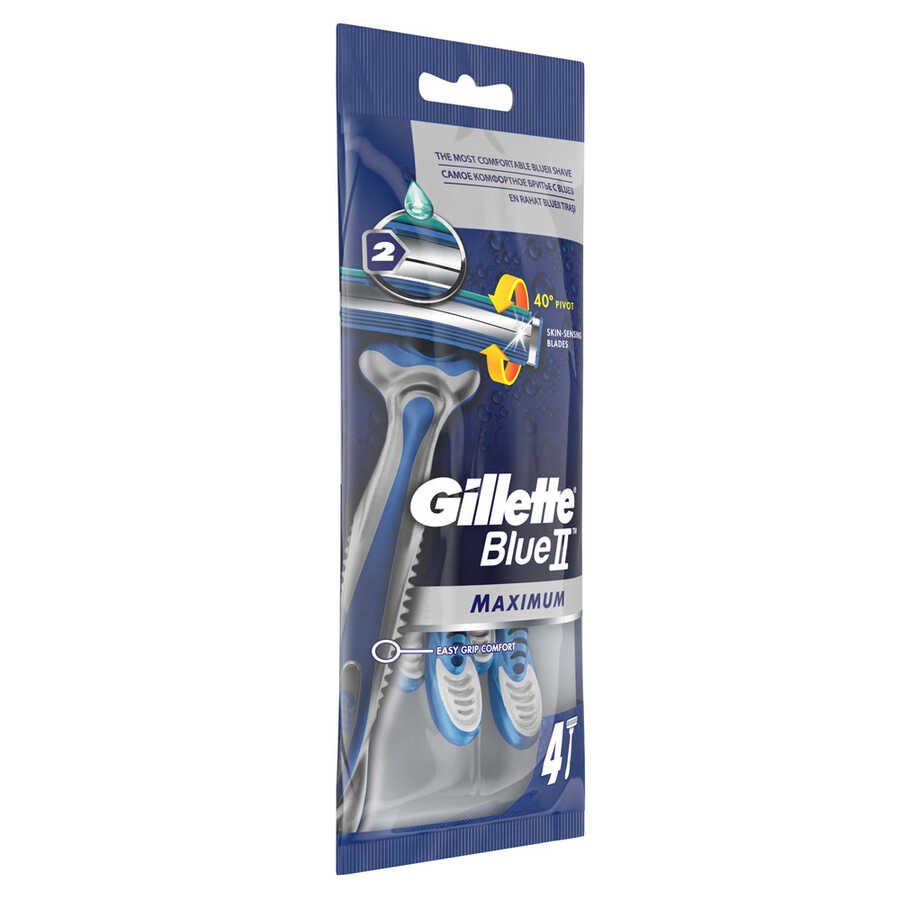 Gillette Blue 2 Maximum Купить