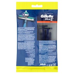 Gillette Blue 2 Plus Kullan At Tıraş Bıçağı 14'lü - 9